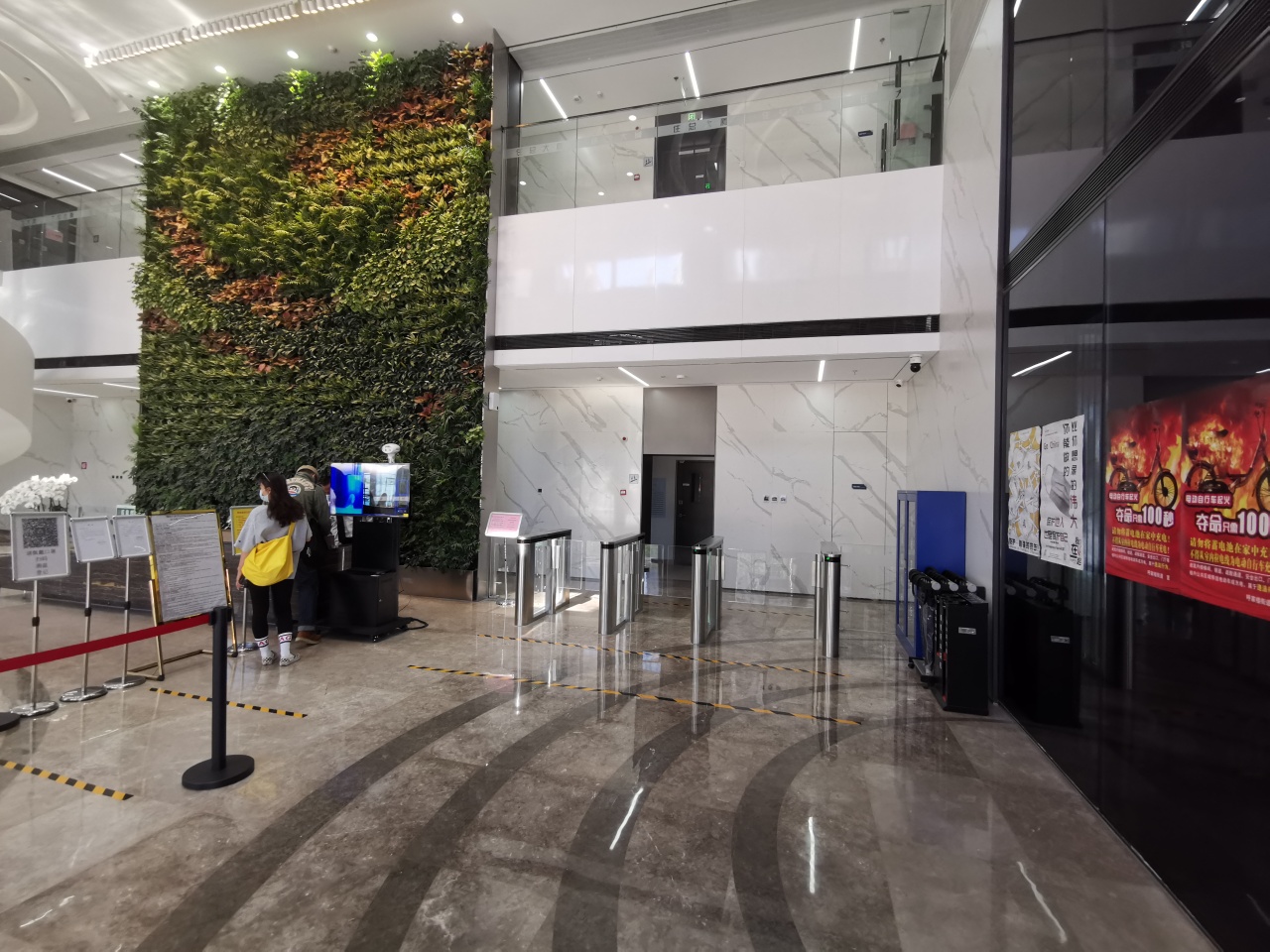 住总大厦出租房源实拍图2